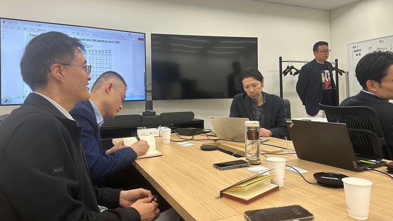 青島中新華美+日本TBM，共推碳酸鈣減塑PP創(chuàng)新材料