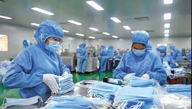 熔噴料廠家--小機、土炮如何造出95級以上熔噴布