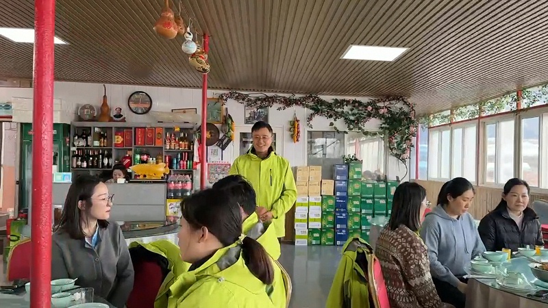 醒春時(shí)光，共赴“莓”好|青島中新華美塑料有限公司女神節(jié)活動(dòng)圓滿舉行