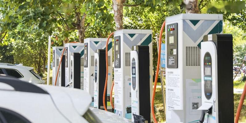 新能源充電樁