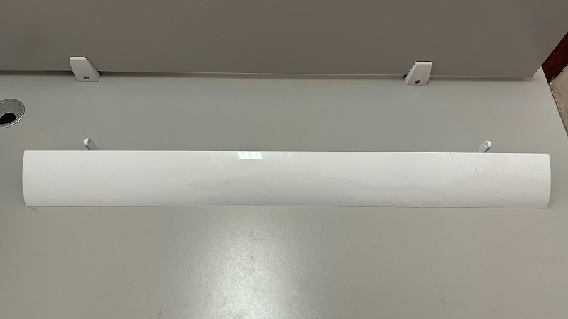 速看！中新華美耐候 ABS 材料如何攻克空調(diào)外殼老化變黃難題