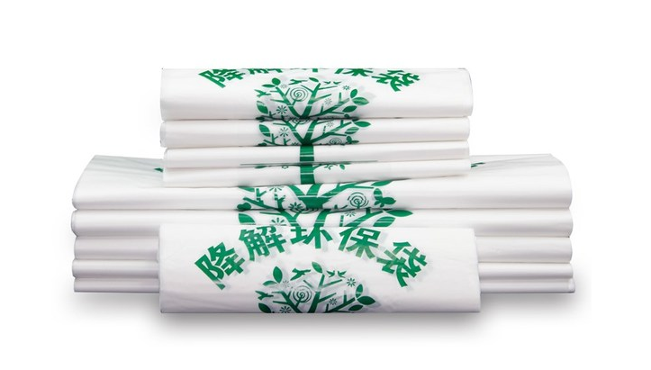限塑令來(lái)襲，可降解塑料袋用全生物降解材料認(rèn)準(zhǔn)中新華美改性塑料!