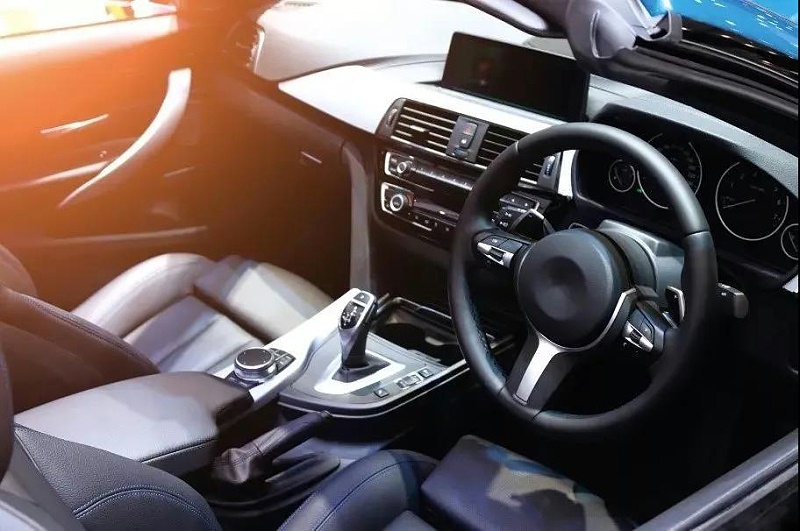 車載攝像頭用塑料