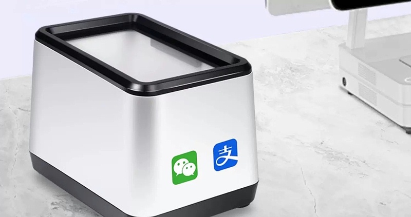 掃碼收款機(jī)外殼用這款白色阻燃PCABS