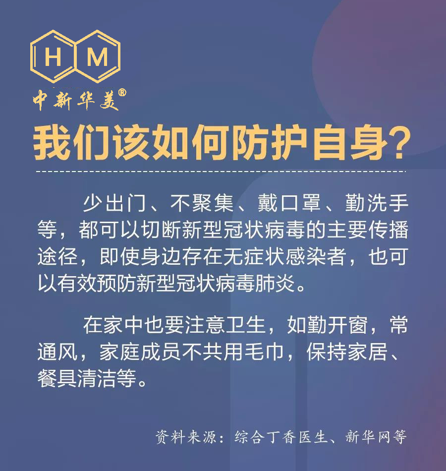 中新華美改性塑料溫馨提示：開工在即，做好防護，健康是福